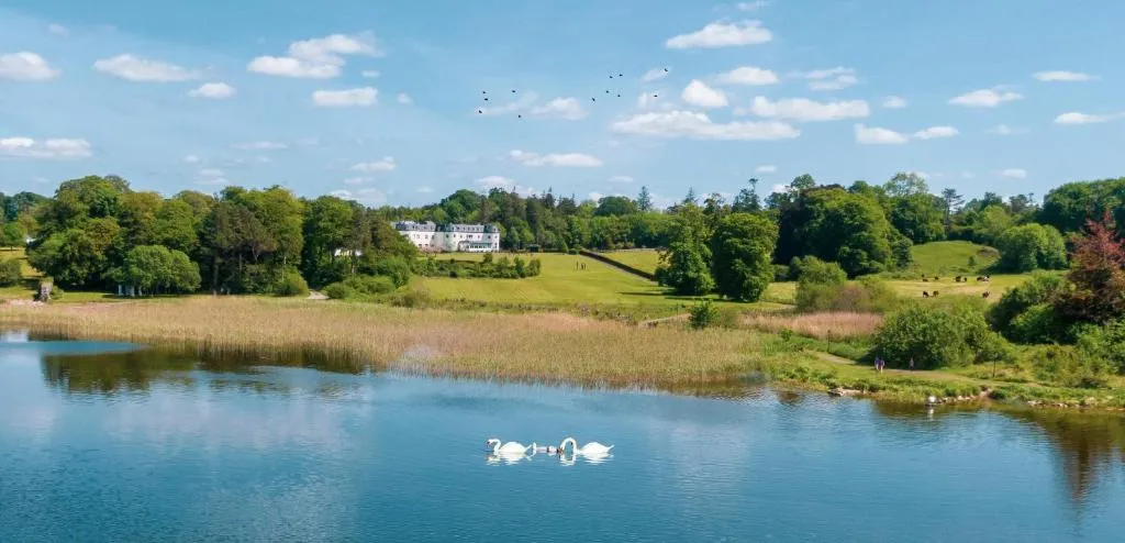 Bloomfield House Hotel, Leisure Club & Spa, hotel in Mullingar