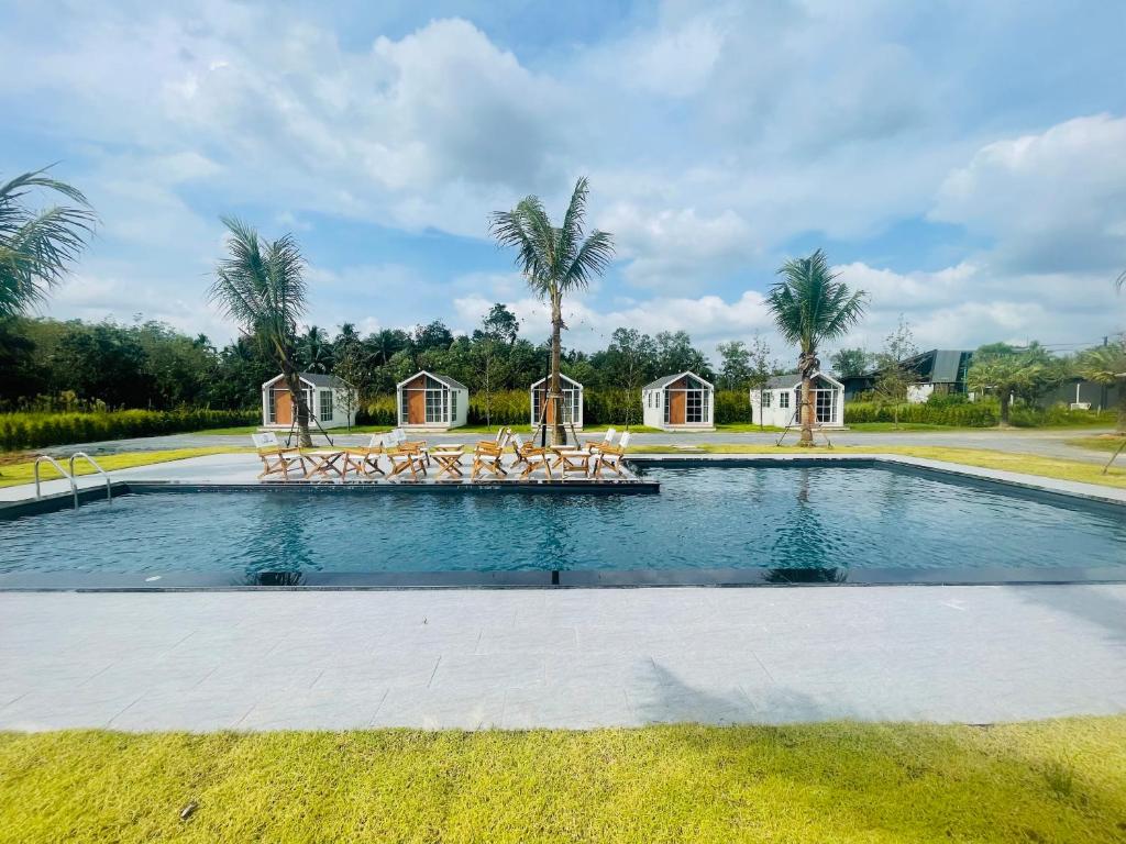 Exterior view, The Landmark Resort And Villa in Phatthalung