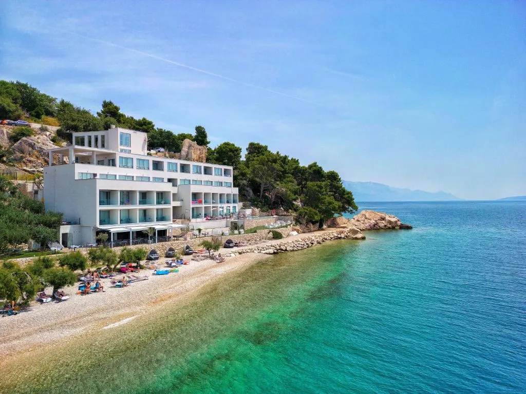 Hotel Saint Hildegard, hotel in Omiš
