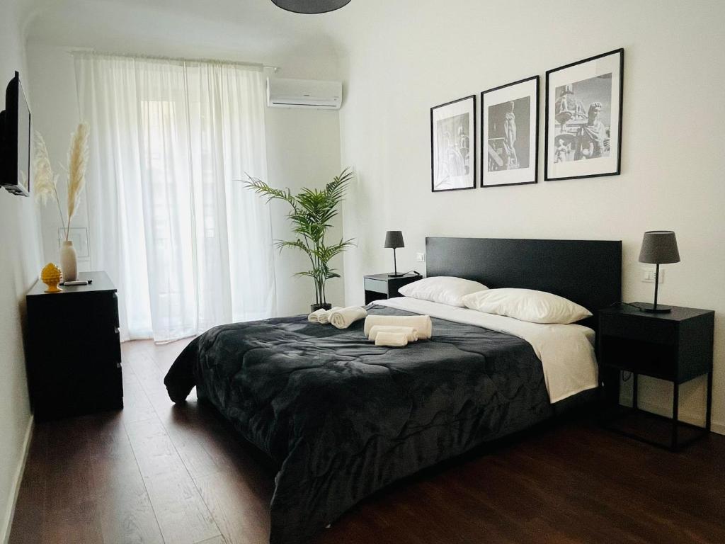 Parlamento Apartment - Esclusivo 120mq centro storico Palermo - 3