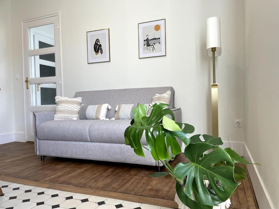 Appartement entièrement rénové proche gare - 3