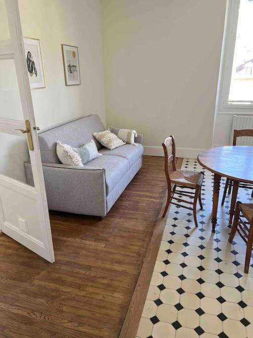 Appartement entièrement rénové proche gare - 5