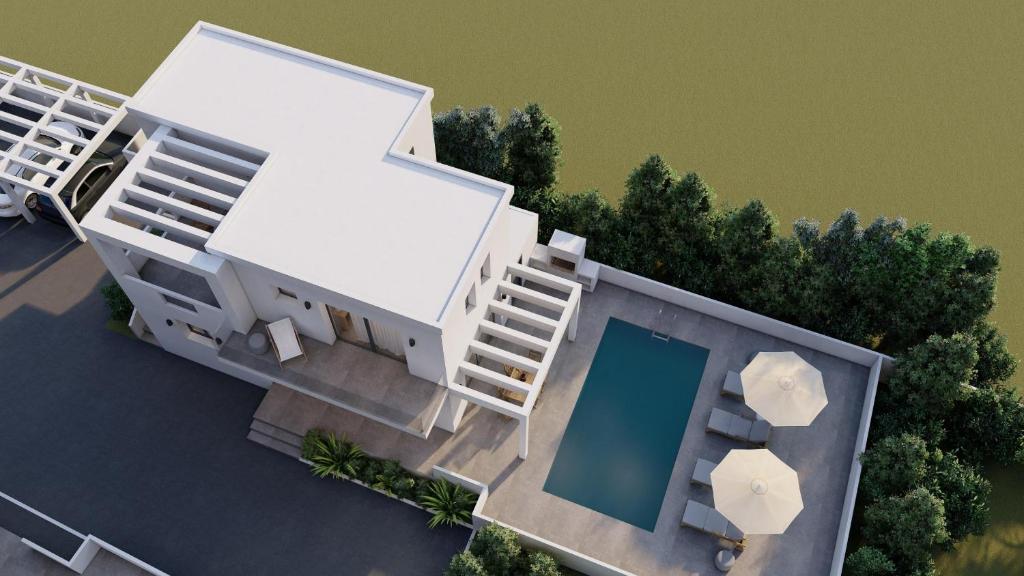 Villa Linea Verde I by Sealand Villas, Tsilivi