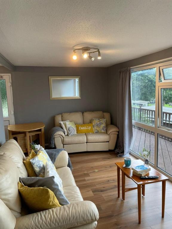 180 River View Cabin, Caernarfon photo 2