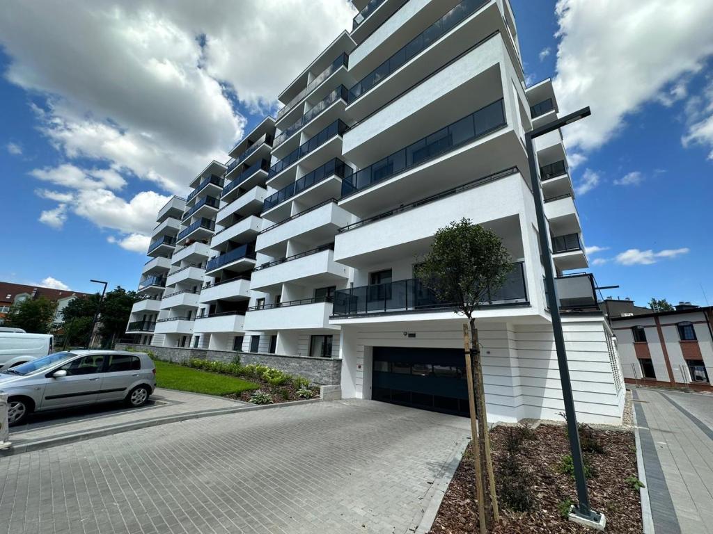 Apartament w chmurach, Toruň