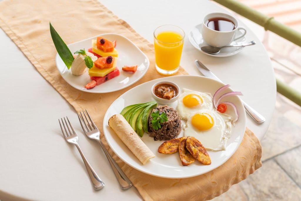Food and beverages