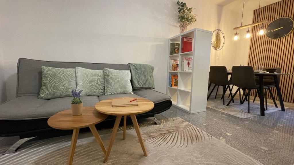 Zentrale, moderne Innenstadtwohnung - 2