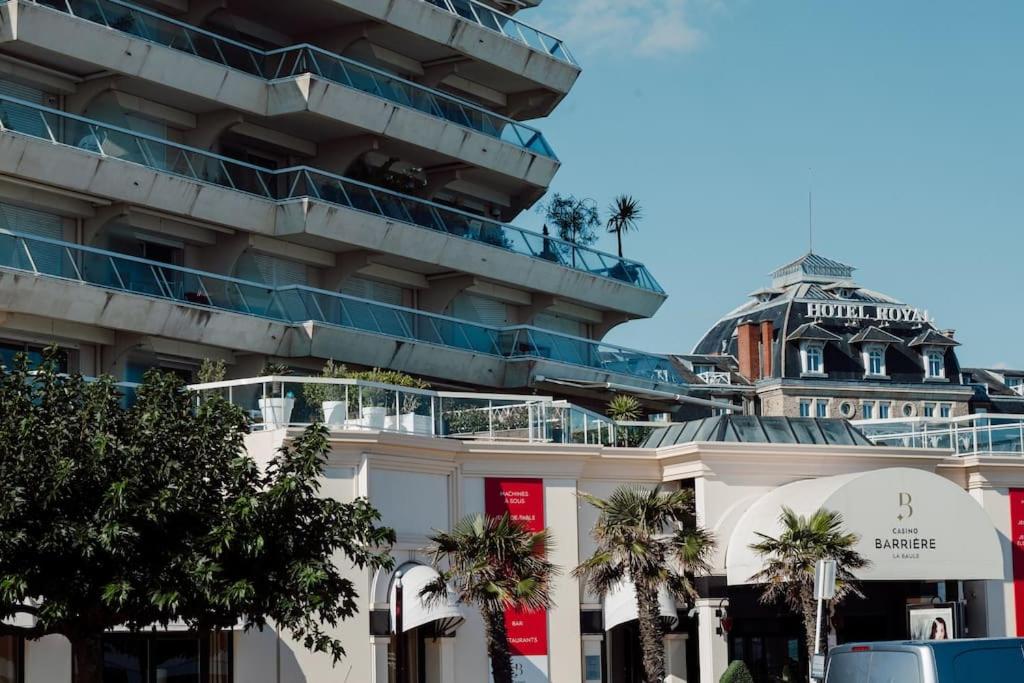 Appart T3 standing 4ème étage La Baule Casino 7 pers - 4