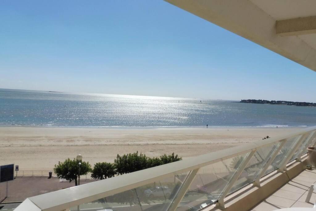 Appart T3 standing 4ème étage La Baule Casino 7 pers - 5