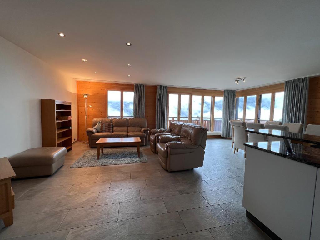 Chalet Bergrose 3 - 5