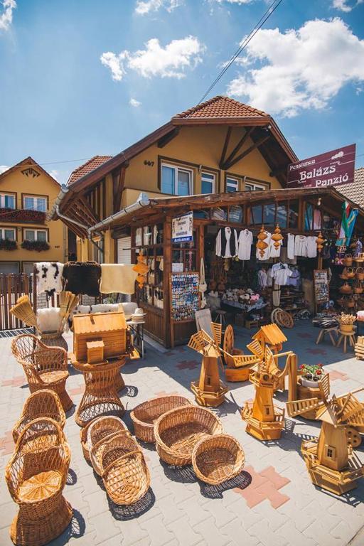 Lörincz Vendégház in Corund, Romania - 20 reviews, price ...
