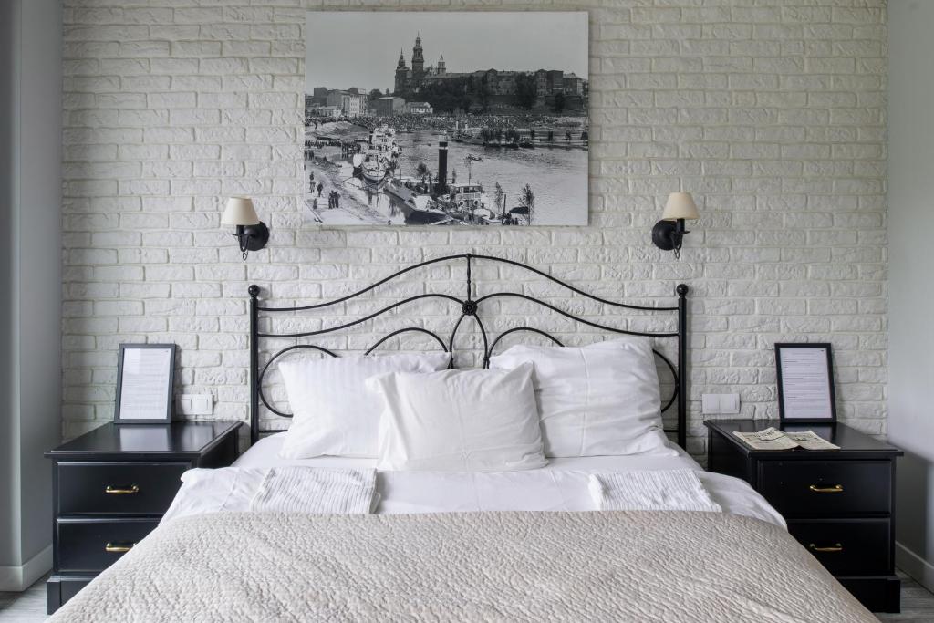 Przy Wawelu z Garażem w cenie, Krakov