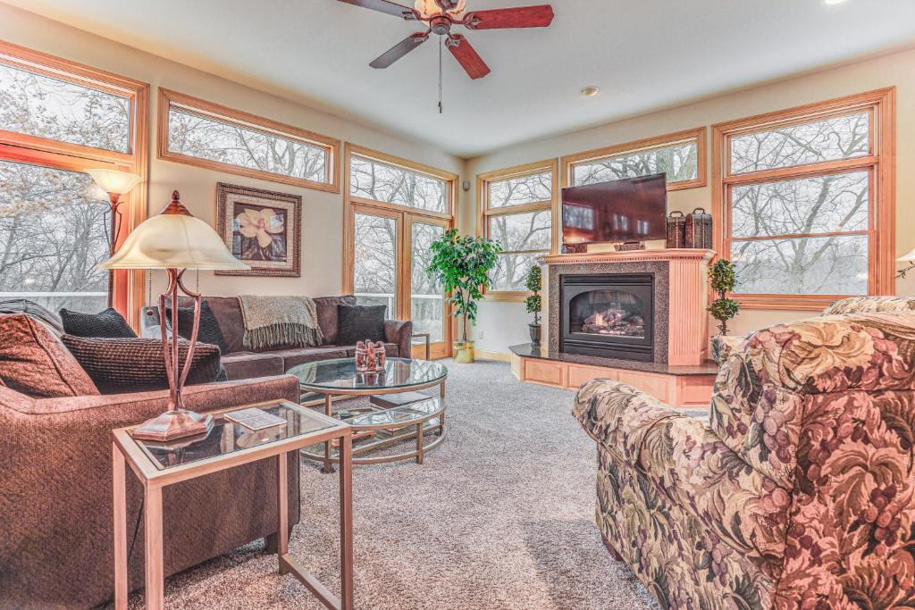 Spacious Red Wing Home Near Parks and Biking!