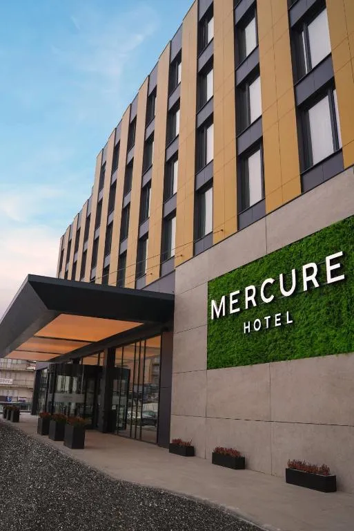 Mercure Prishtina City, hotel in Pristina