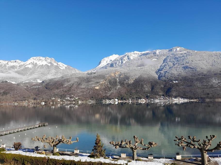 CoconLagon Sérénité au lac d'Annecy - 3