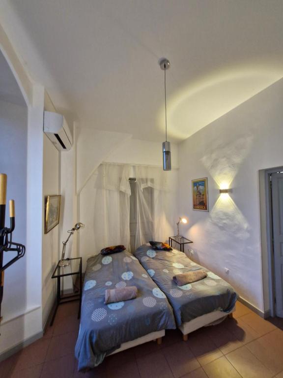 VILLA BELVEDERE D'AJACCIO, VILLA ENTIERE VUE MER POUR 2 à 10 VOYAGEURS - 2