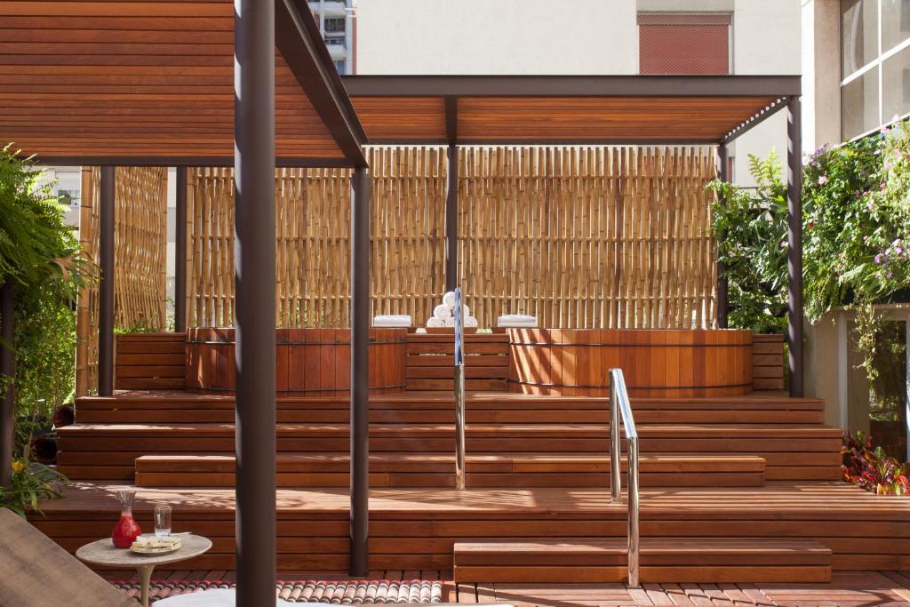 Spa, Emiliano Sao Paulo in São Paulo