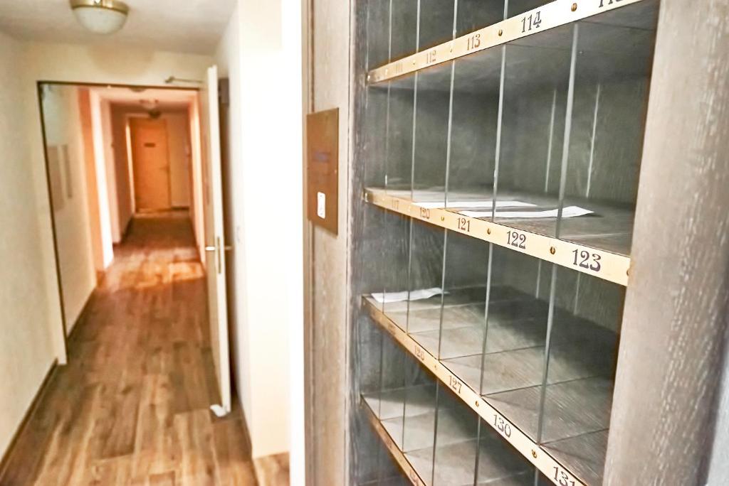 Accommodation Exterior