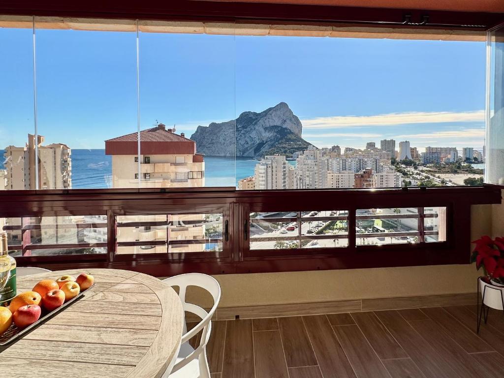 Clubrent - Coral Beach, 16º piso, vista panorámica - 2