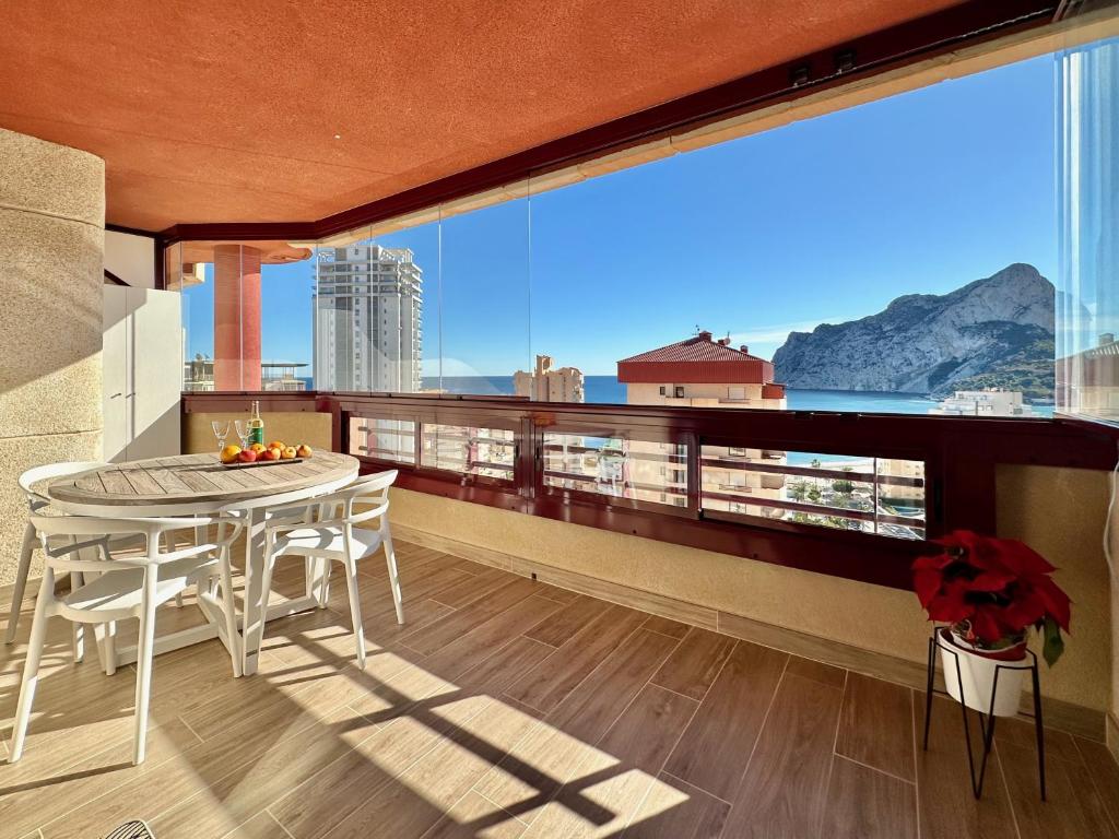 Clubrent - Coral Beach, 16º piso, vista panorámica - 3