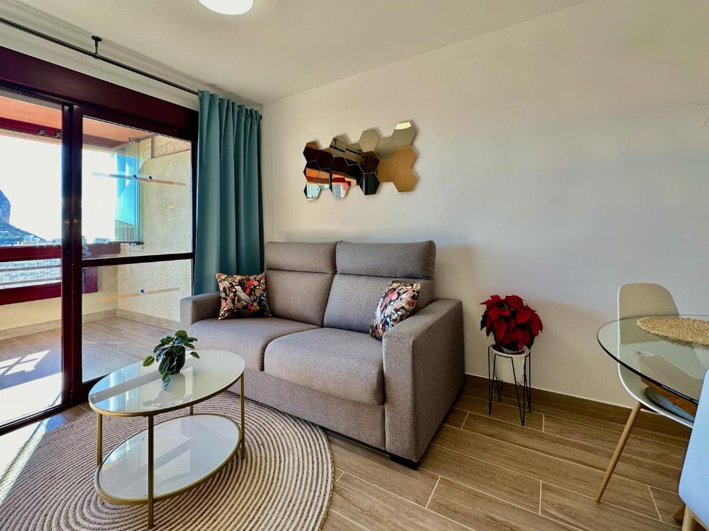 Clubrent - Coral Beach, 16º piso, vista panorámica - 5