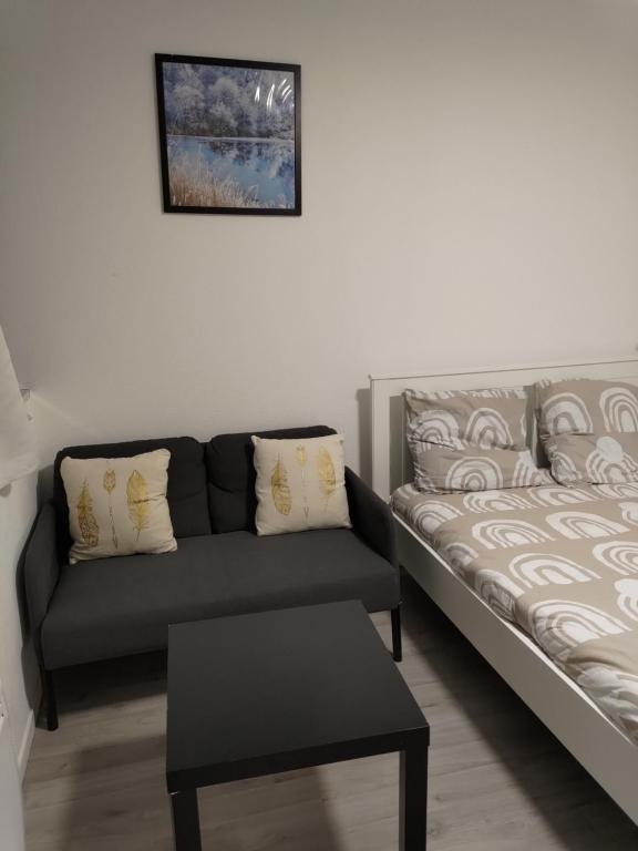 Studio au centre de la Part Dieu, Lyon