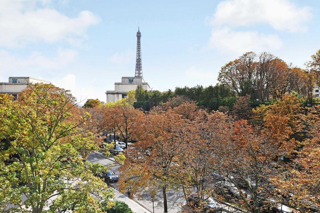 Chic apartment 2BR-6P - Trocadero-Eiffel Tower - 5