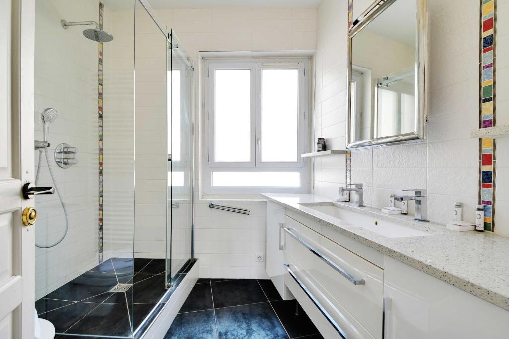 Chic apartment 2BR-6P - Trocadero-Eiffel Tower - 4