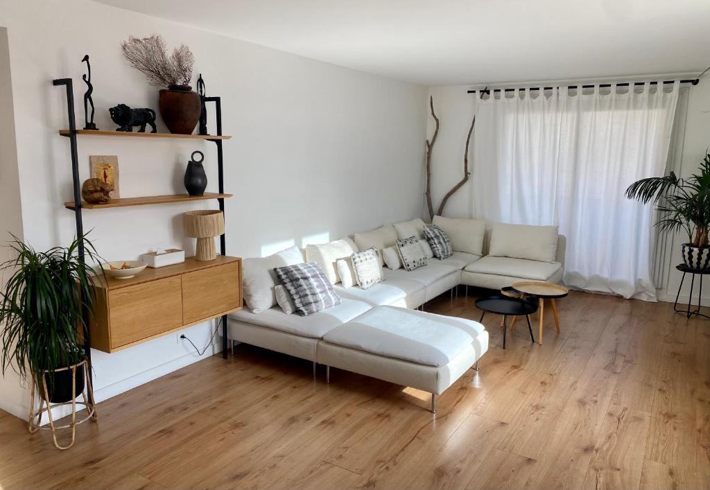 Appartement d'exception, vue Saint-Tropez - 5