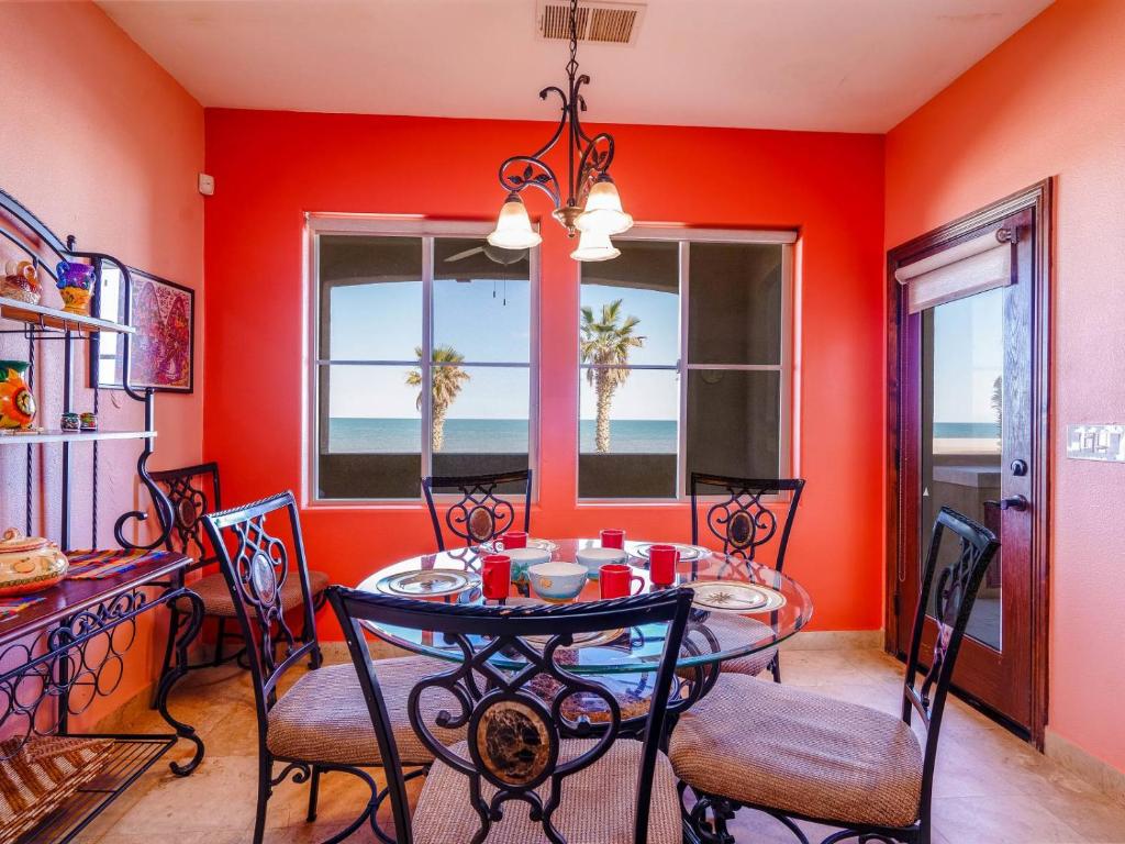 Beachfront San Felipe Villa 721 - 4