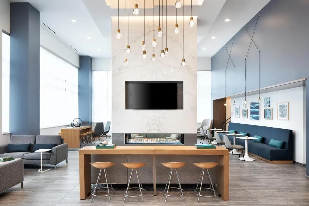Element Minneapolis Downtown North Loop, hotel in Minneapolis