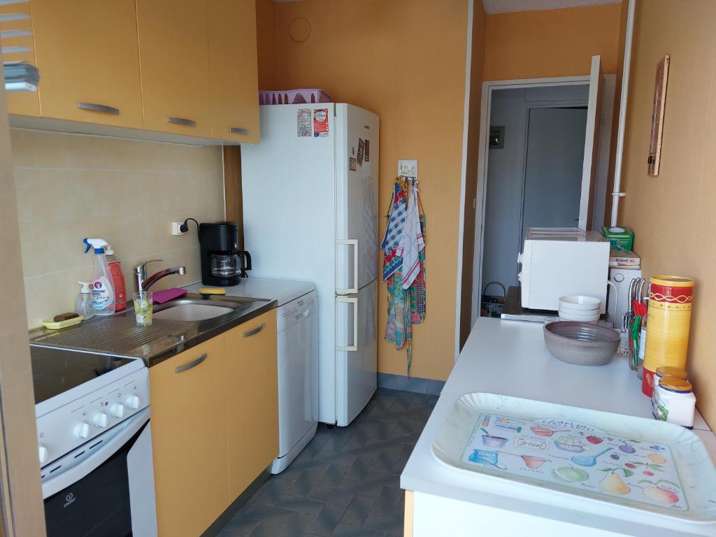 Bocca Baie T2 en bord de mer - Axelle Loc Appart - 5