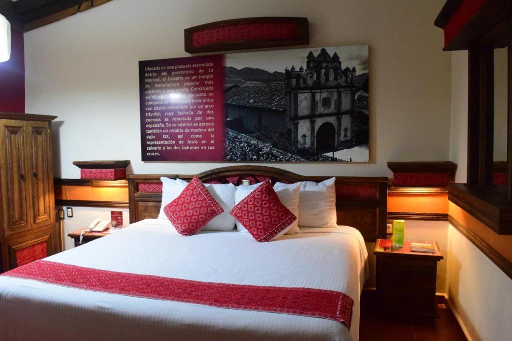Nuestras Raíces Hotel - Museo - Restaurante - 4