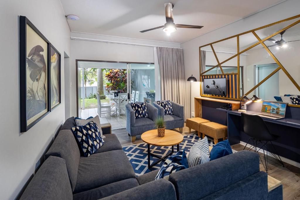 Ocean Villa 전경
