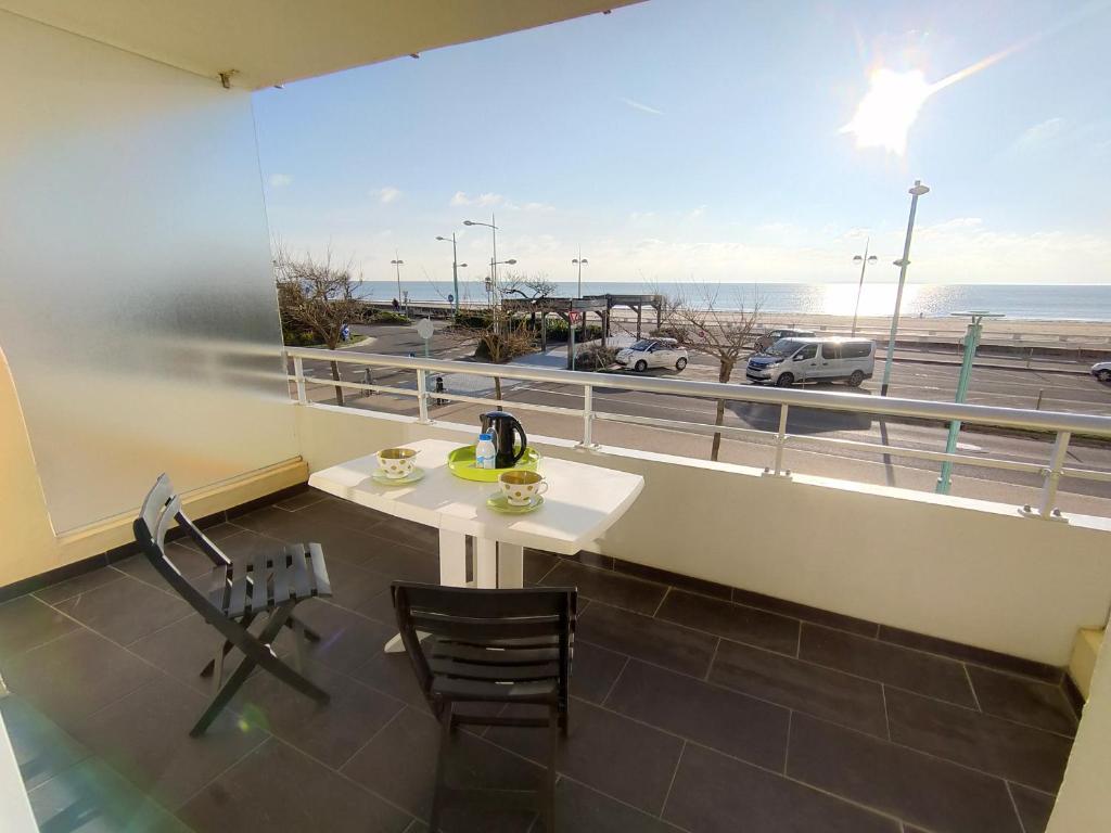 Bel Appart 2 Chambres, Terrasse, Proche Plage - FR-1-323-491 - 2