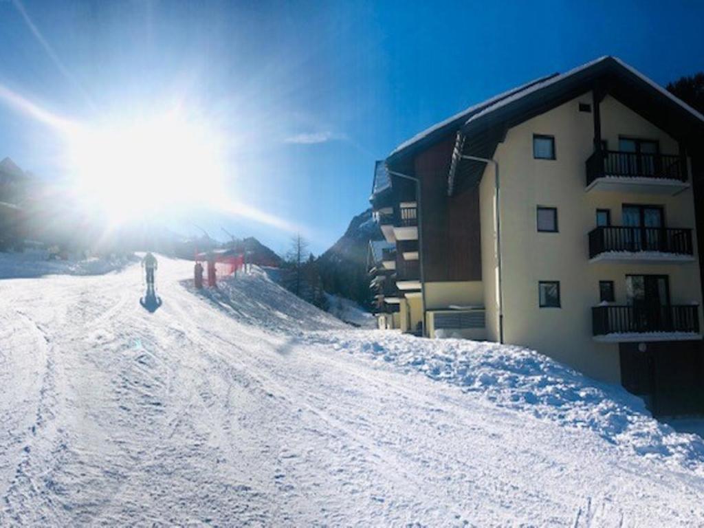 Appartement 2 pièces, proche pistes, 4 pers, Valfréjus - FR-1-265-345 - 2