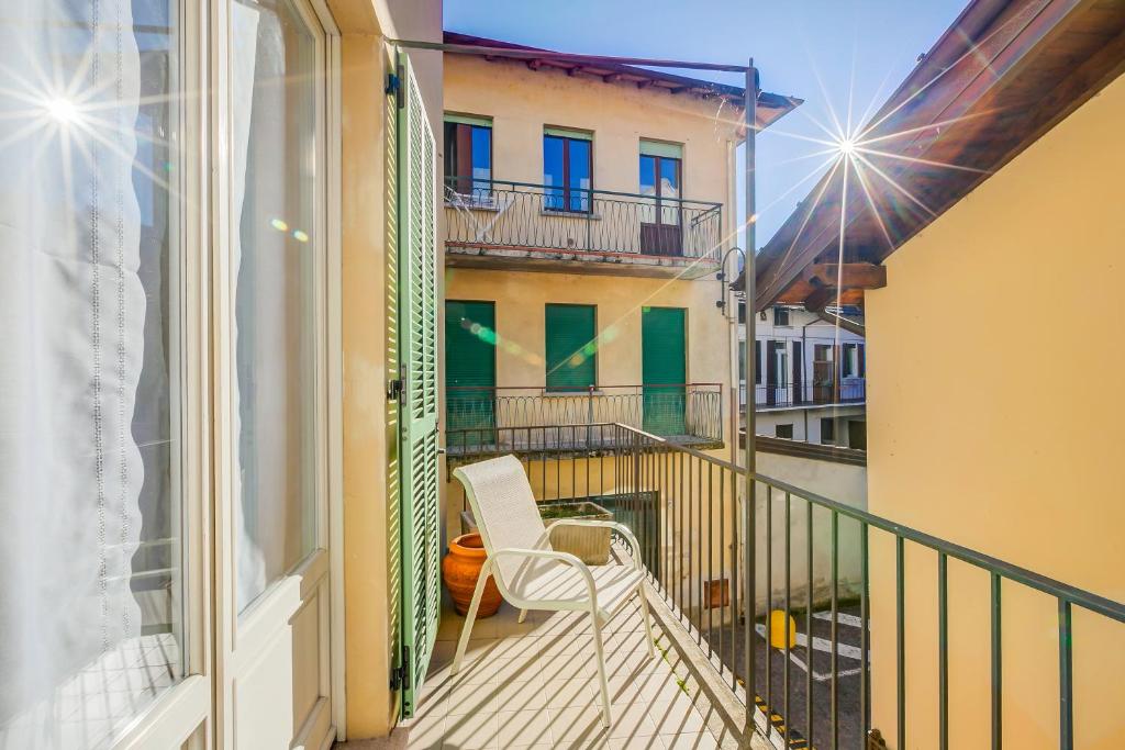 La Casa di Maddalena Stresa Centro - Happy Rentals - 2
