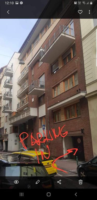 Downtown Garden Isle in urban Style-Free parking 전경