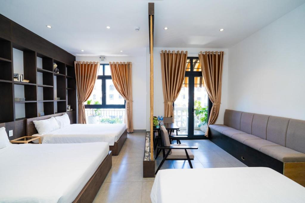 Lucky Phu Quoc Riverside Hotel Grand World