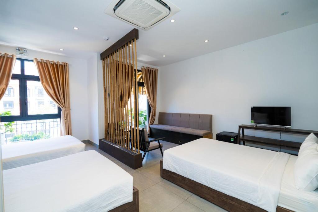 Lucky Phu Quoc Riverside Hotel Grand World