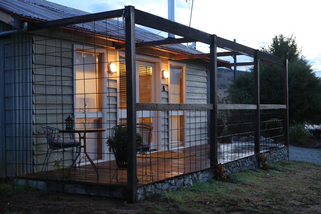 The Kabbage, Berridale