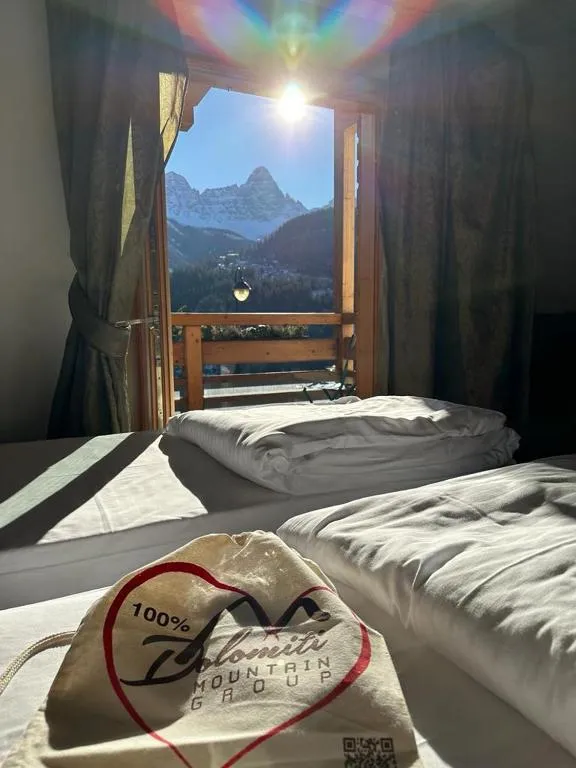 Dolomiti Lodge Villa Gaia, hotel in Venas