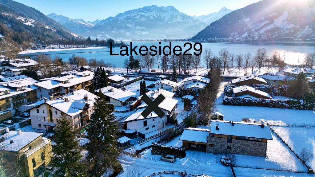 Apartments Lakeside 29 Zell am See - 2