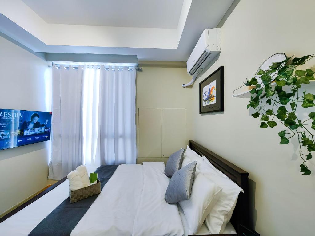 1BR Condotel Suite at Sunshine100 City Plaza #SS01, Manila