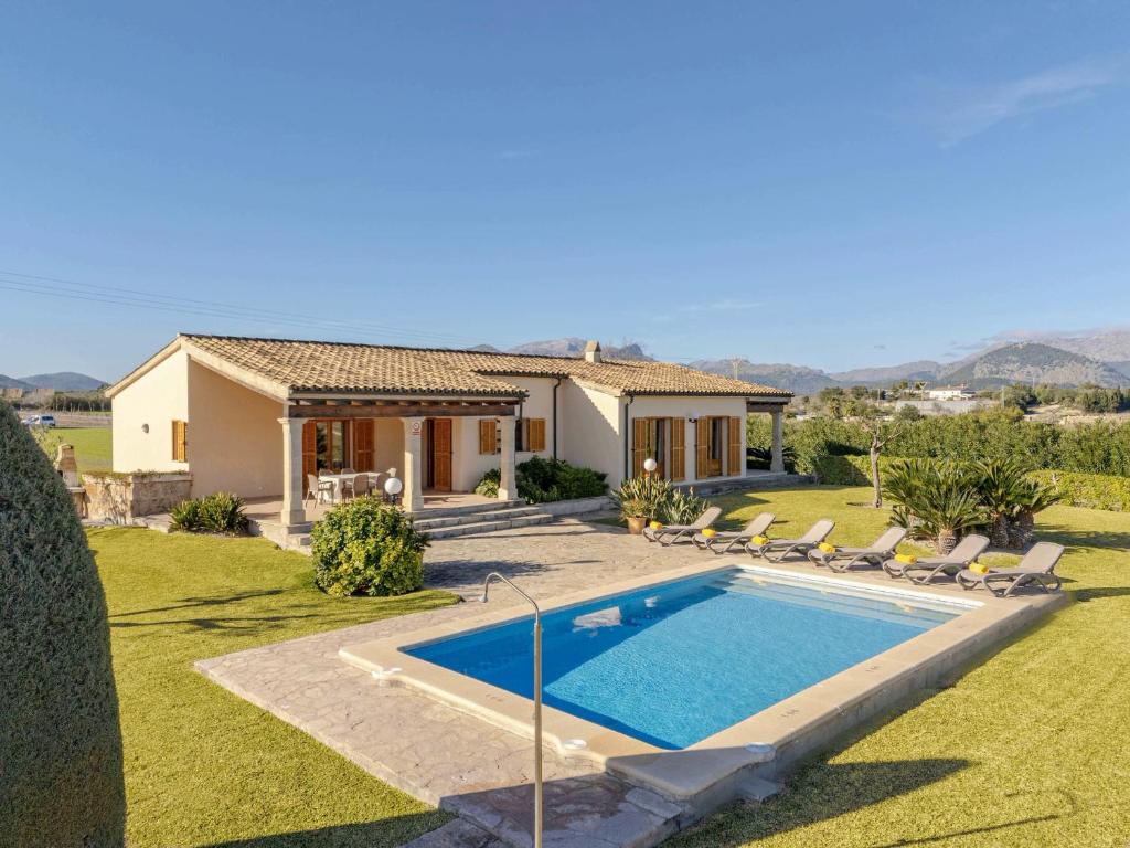 M414 Els Evols by Mallorca Villa Selection - 1