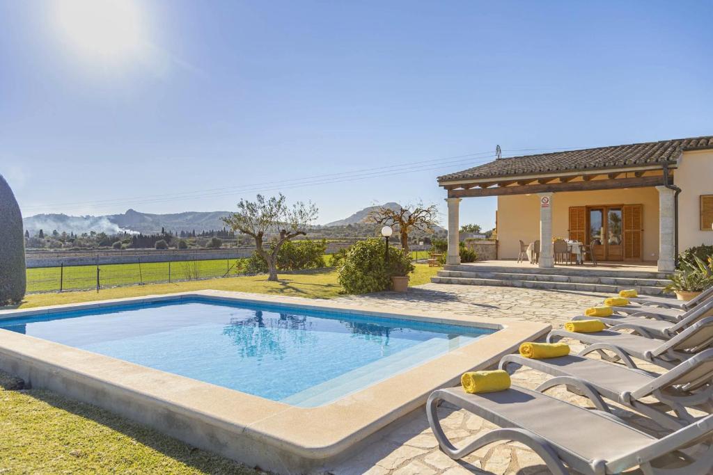 M414 Els Evols by Mallorca Villa Selection - 3