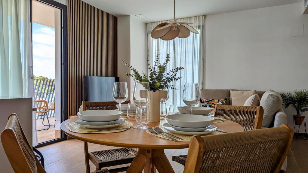 ASTER sea view apartment - 5
