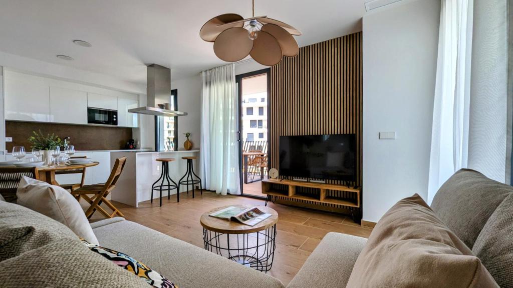 ASTER sea view apartment - 4
