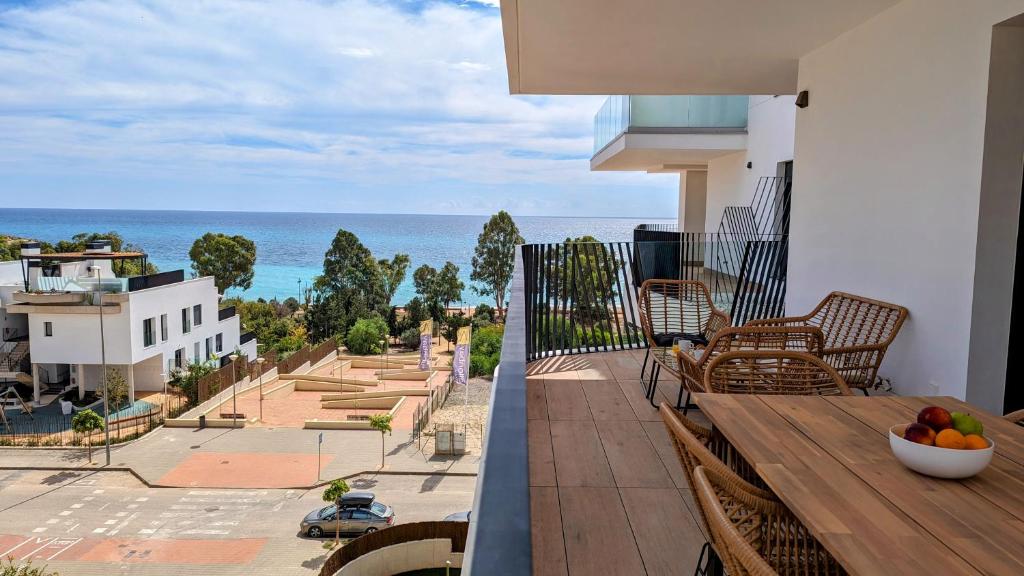 ASTER sea view apartment - 2
