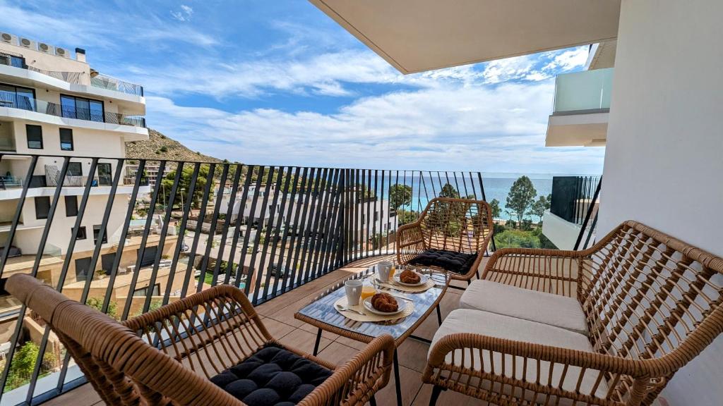 ASTER sea view apartment - 3